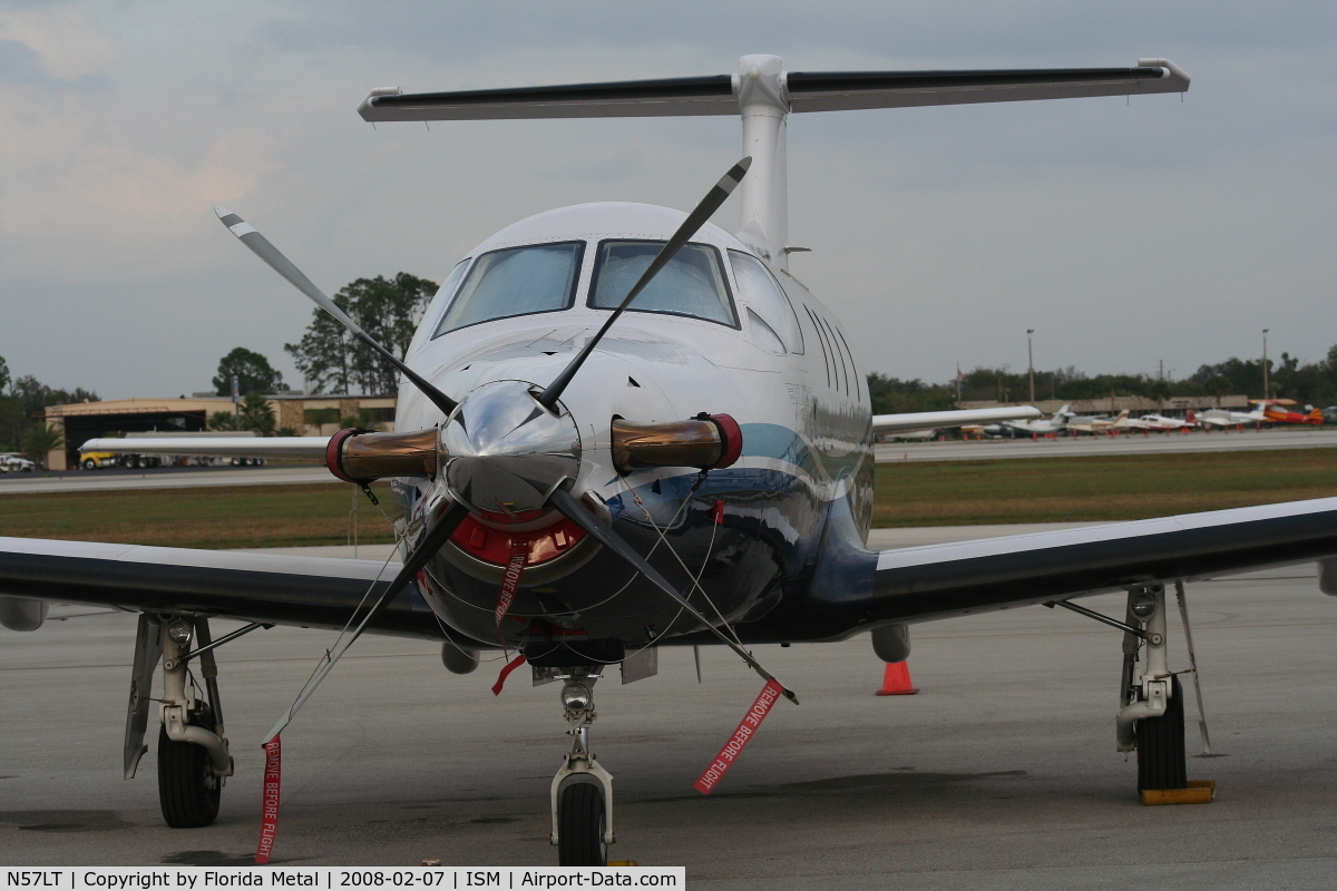 N57LT, 2002 Pilatus PC-12/45 C/N 474, PC-12