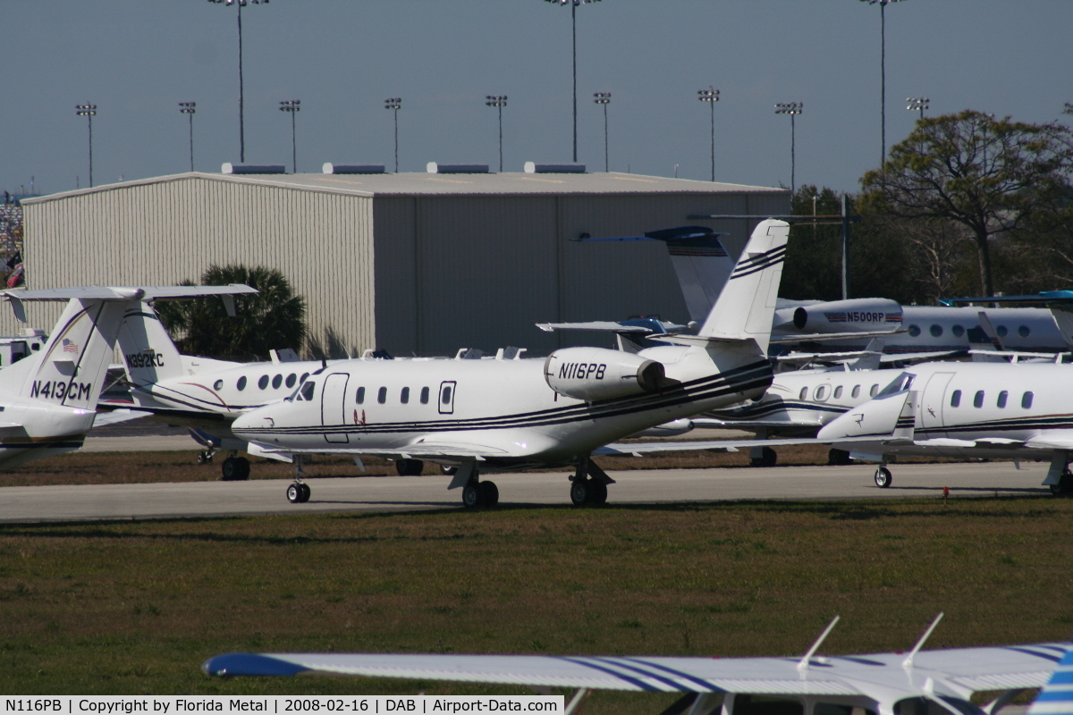 N116PB, 1989 Israel Aircraft Industries 1125 Westwind Astra C/N 032, IAI 1125 ASTRA