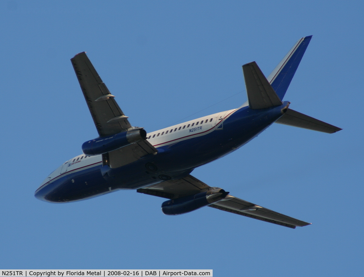 N251TR, 1987 Boeing 737-228 C/N 23792, Pace