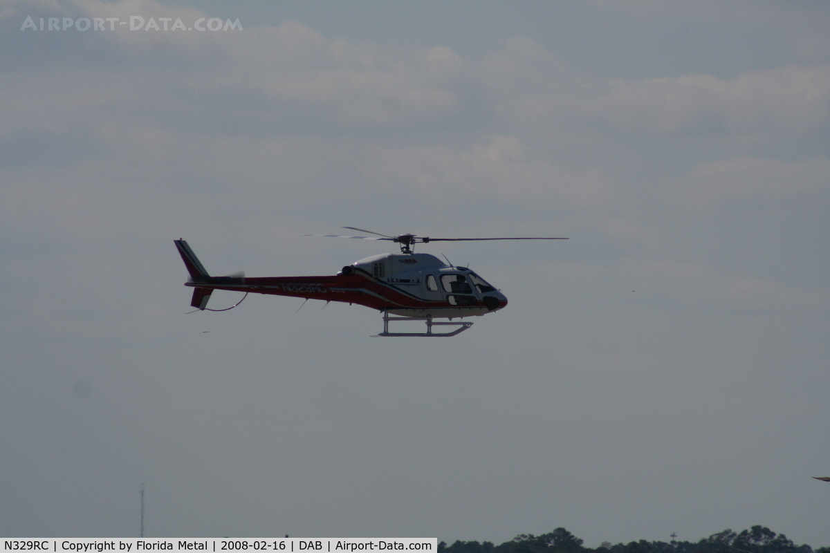 N329RC, 2000 Eurocopter AS-355N Twinstar C/N 5688, RCR chopper