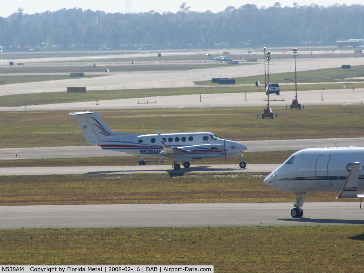 N538AM, 1986 Beech 300 Super King Air C/N FA-107, Beech 300