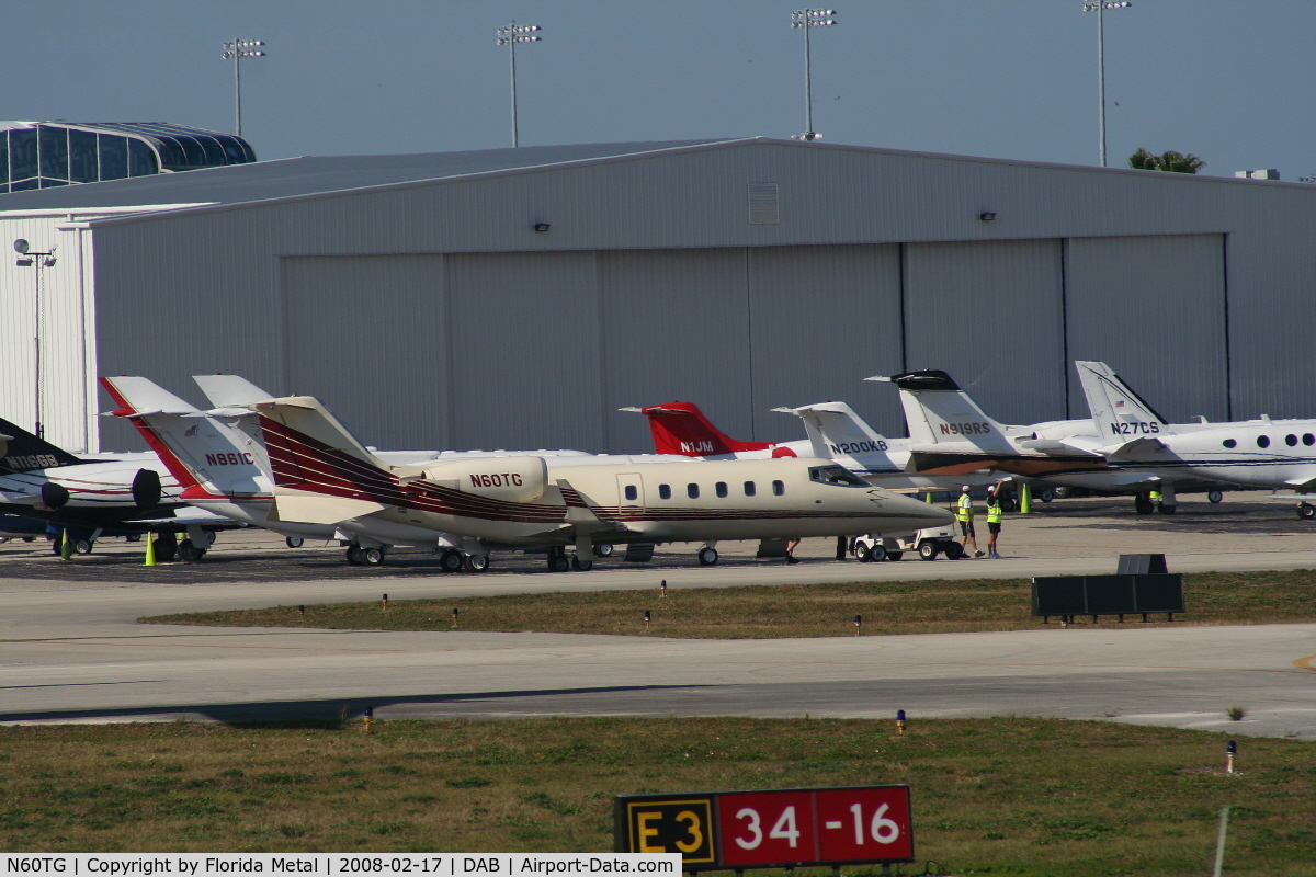 N60TG, 2001 Learjet 60 C/N 225, Lear 60