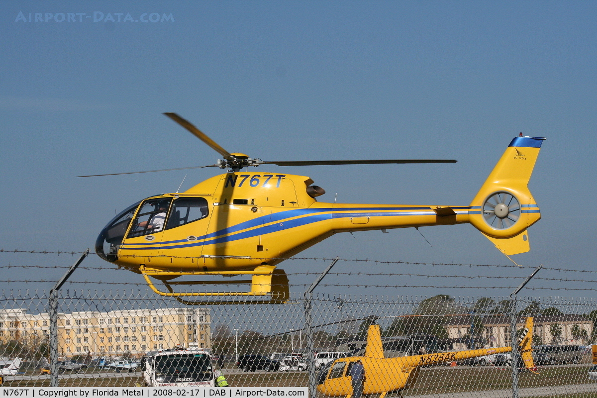N767T, 2000 Eurocopter EC-120B Colibri C/N 1168, EC120