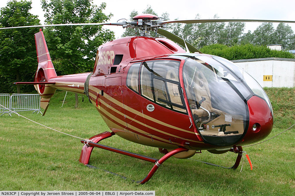 N263CP, 2002 Eurocopter EC-120B C/N 1324, .