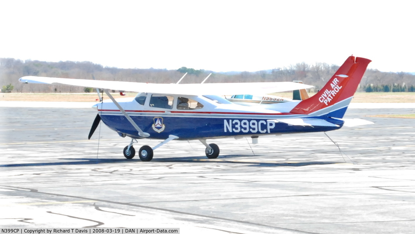 N399CP, 2007 Cessna 182T Skylane C/N 18281999, 2007 Cessna 182T in Danville Va.