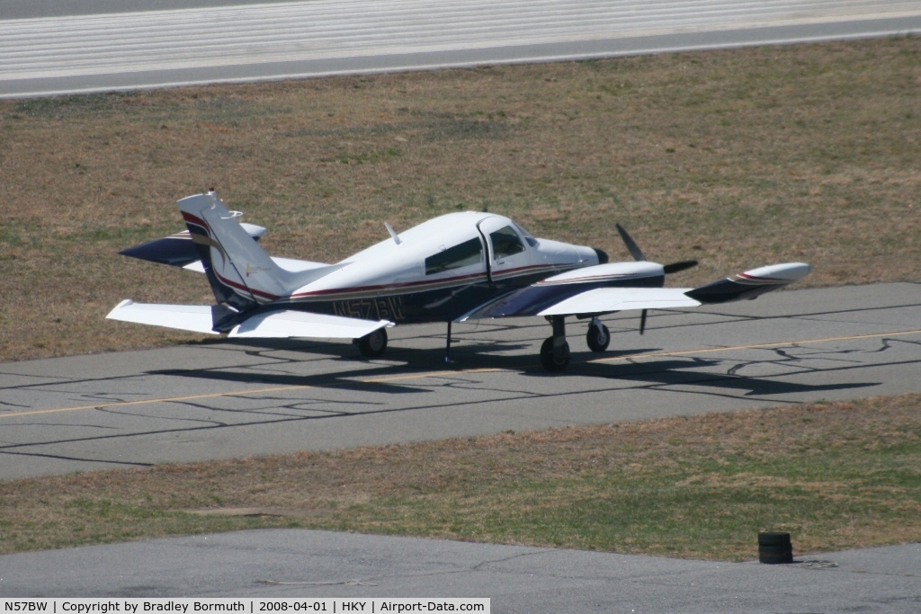 N57BW, 1968 Cessna 310N C/N 310N-0154, A great day to take pictures.