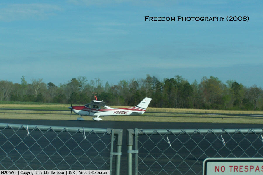 N206WE, 2006 Cessna T182T Turbo Skylane C/N T18208635, N/A