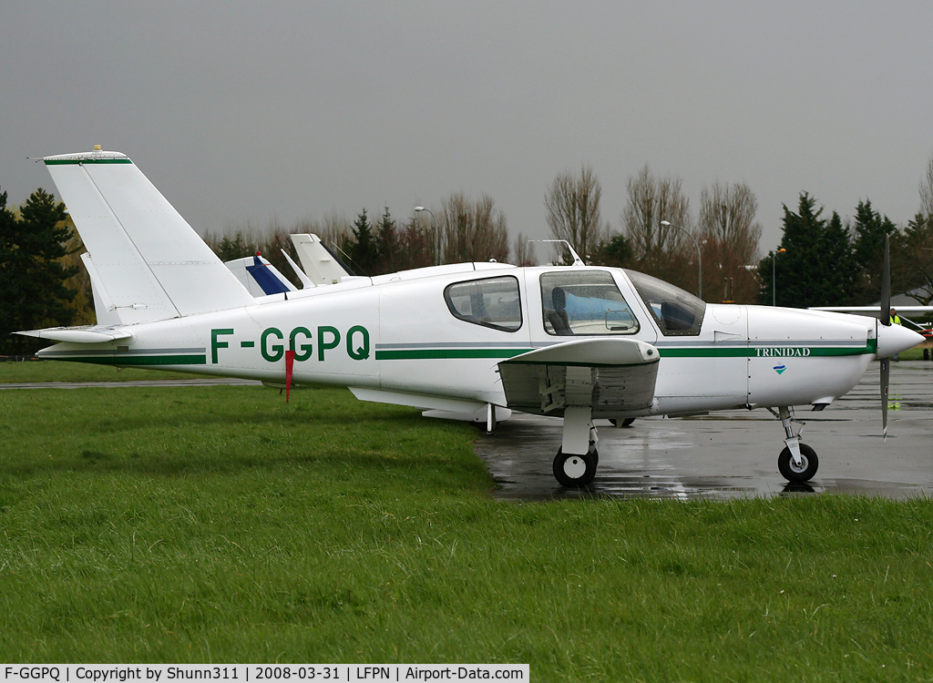 F-GGPQ, Socata TB-20 C/N 972, Waiting a new light flight