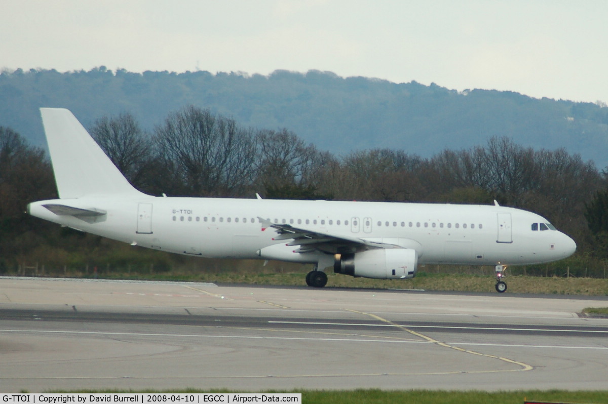 G-TTOI, 2003 Airbus A320-232 C/N 2137, Ex British Airways - Taking Off