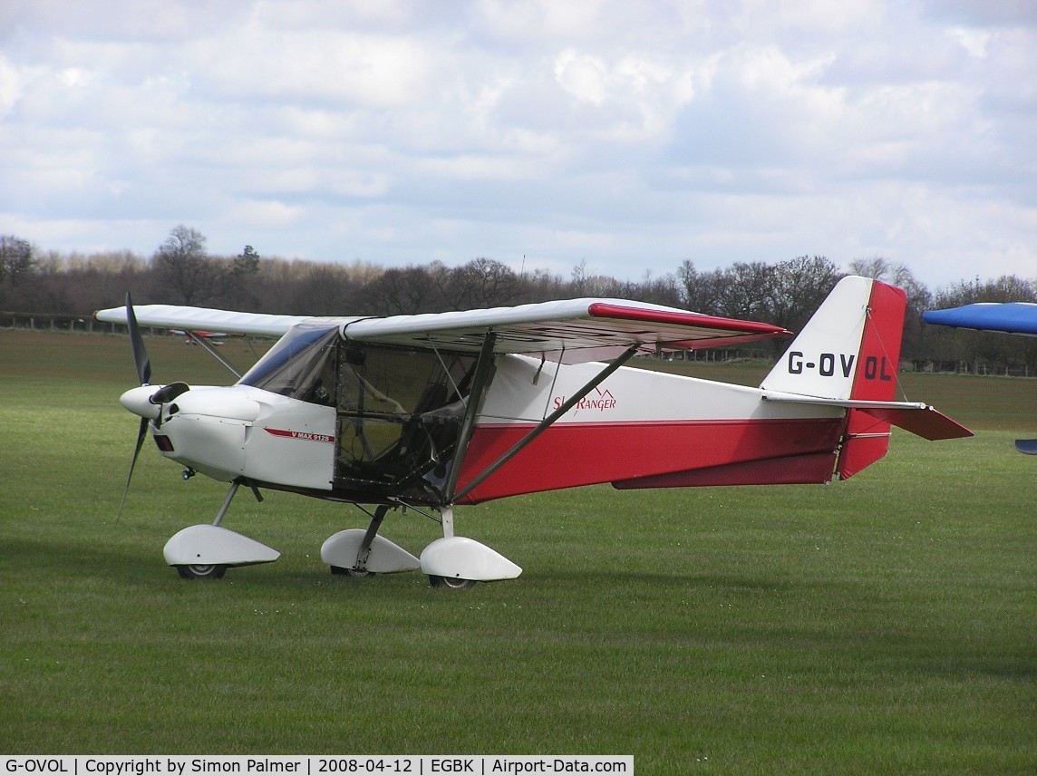 G-OVOL, 2005 Skyranger Swift 912S(1) C/N BMAA/HB/447, SkyRanger