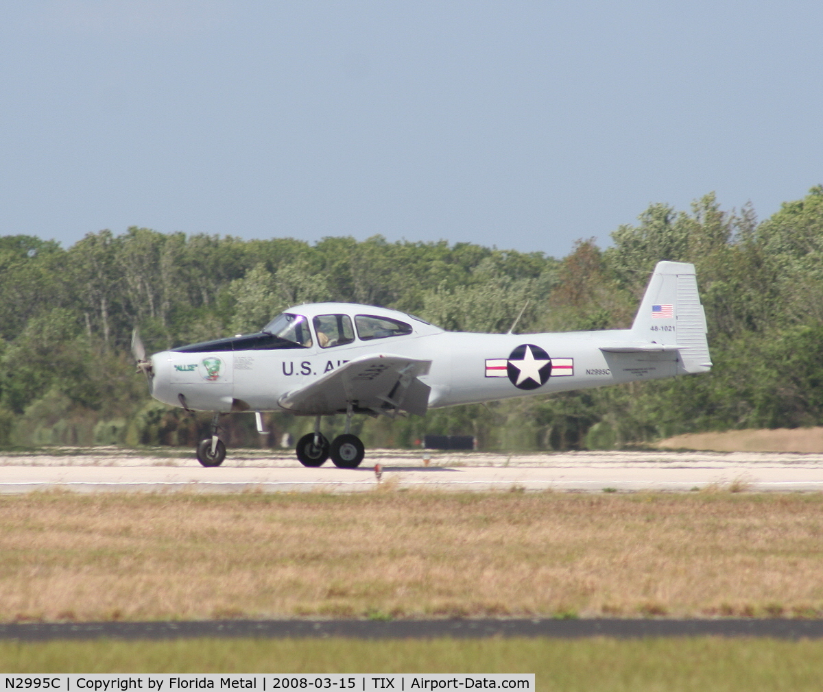 N2995C, 1948 Ryan Navion A C/N NAV-4-1727, L-17