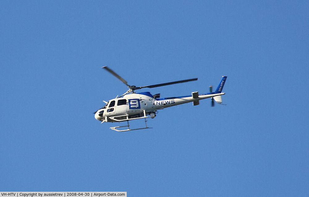 VH-HTV, 2005 Eurocopter AS-350B-3 Ecureuil Ecureuil C/N 3917, 9 News on the job