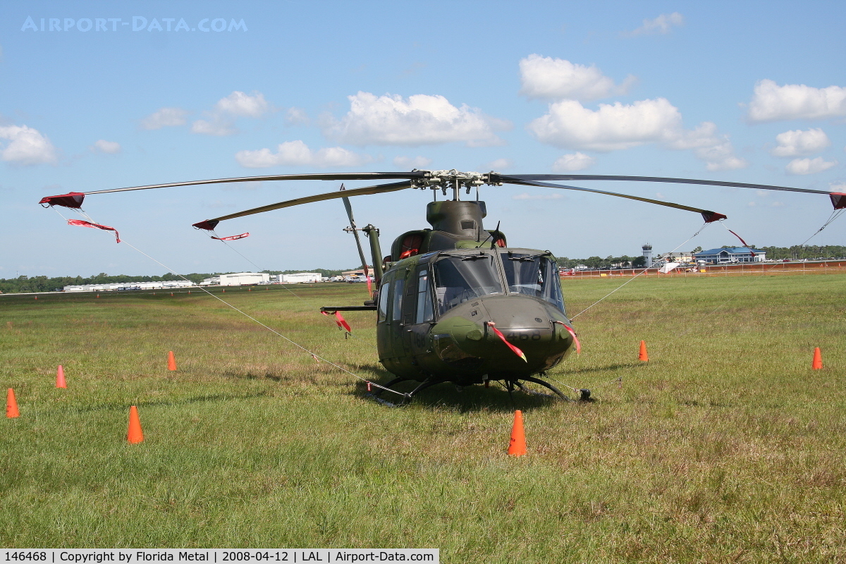 146468, Bell CH-146 Griffon C/N 46468, CH-146