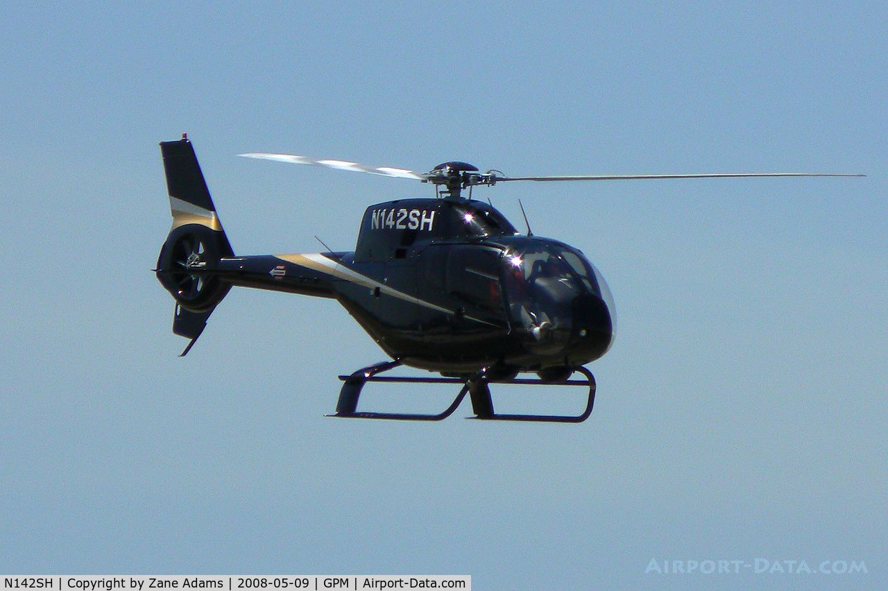 N142SH, 2005 Eurocopter EC-120B Colibri C/N 1392, At Grand Prairie Municipal - American Eurocopter