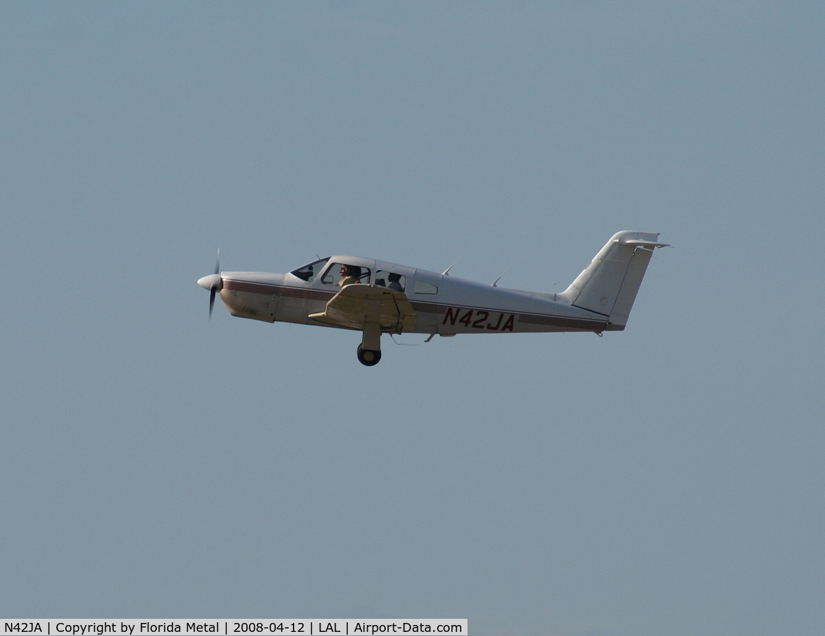 N42JA, 1979 Piper PA-28RT-201 Arrow IV C/N 28R-7918110, PA-28RT-201