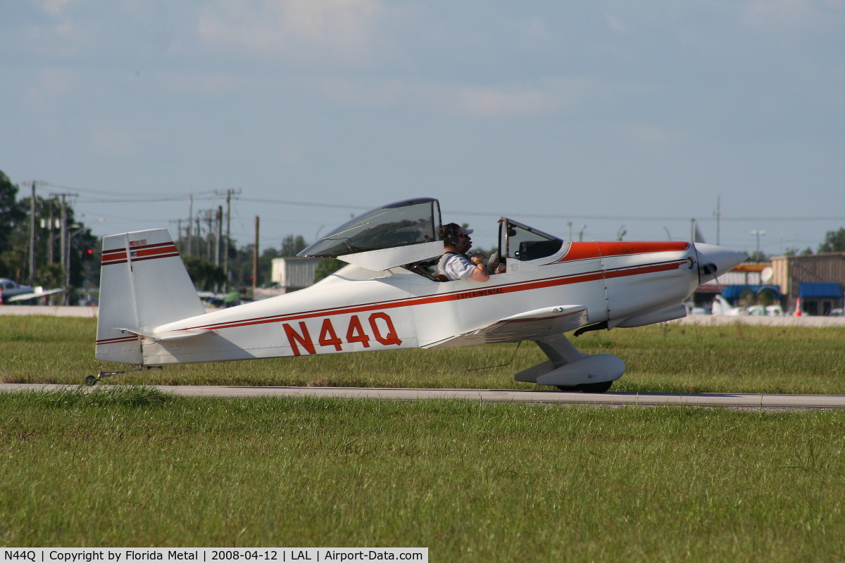 N44Q, 1974 Bushby Mustang II C/N 446, Bushby Mustang II