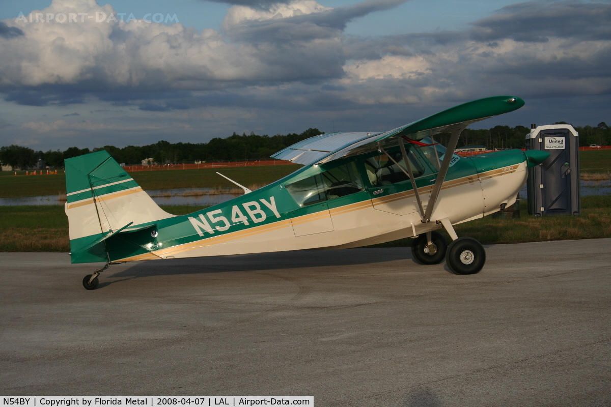 N54BY, 2005 American Champion 7GCBC C/N 1404-2005, American Champion Aircraft 7GCBC