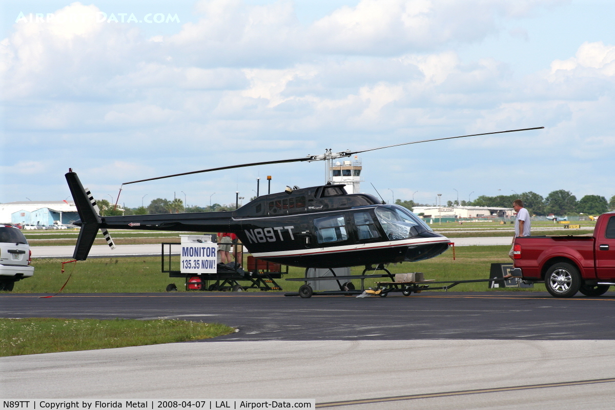 N89TT, 1975 Bell 206B C/N 1857, Bell 206B