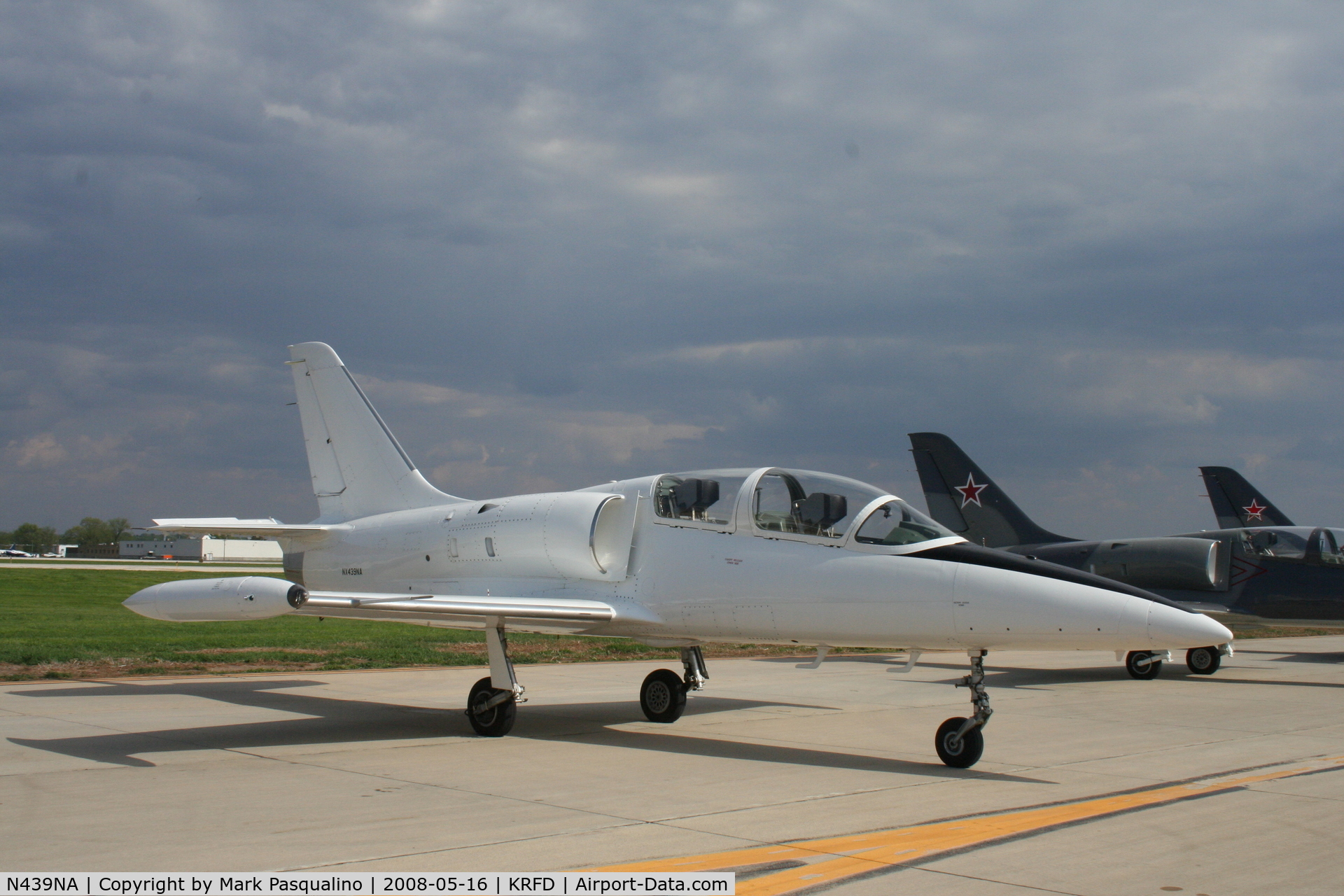 N439NA, 1973 Aero L-39C Albatros C/N 330205, L39C