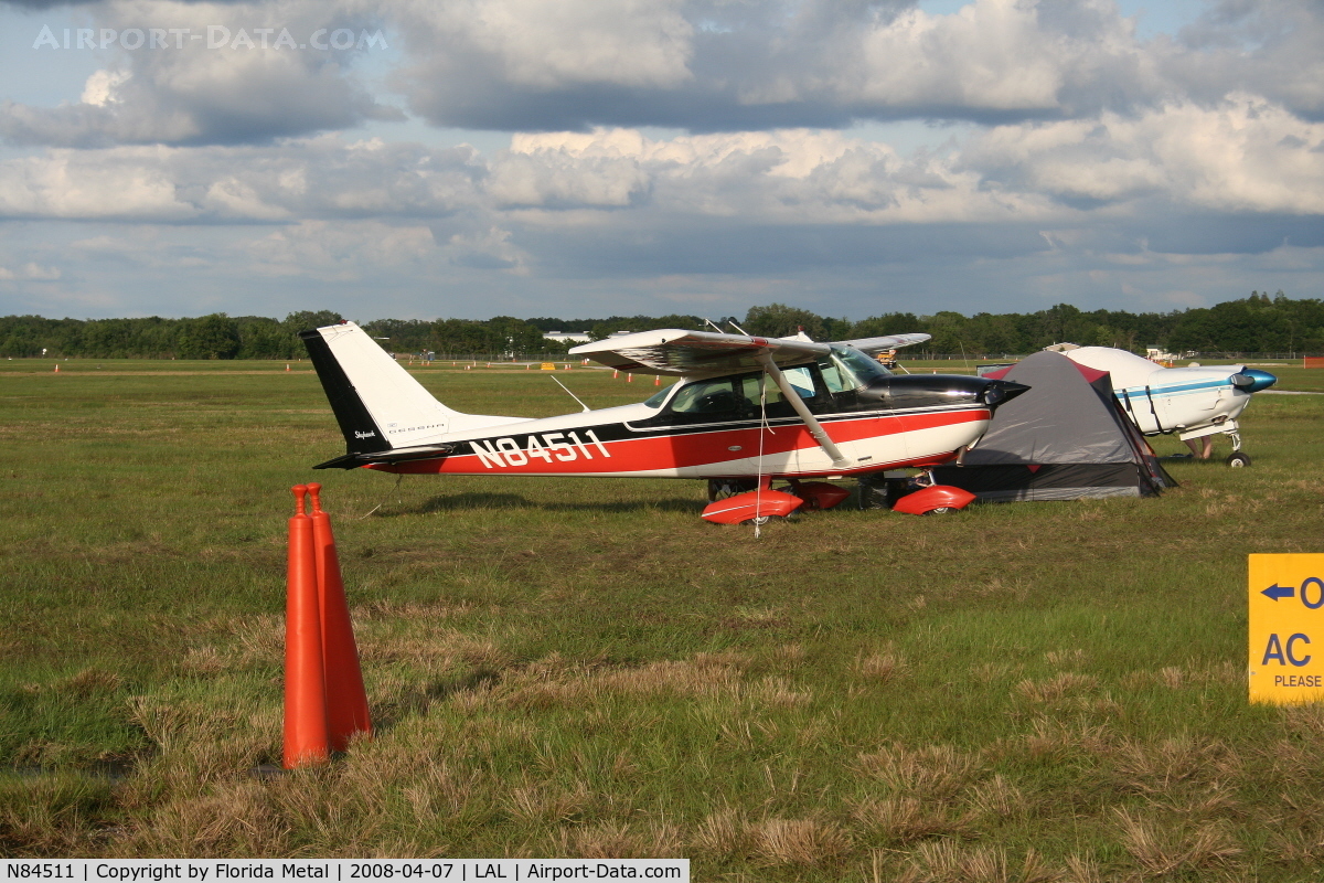 N84511, 1969 Cessna 172K Skyhawk C/N 17258504, Cessna 172K
