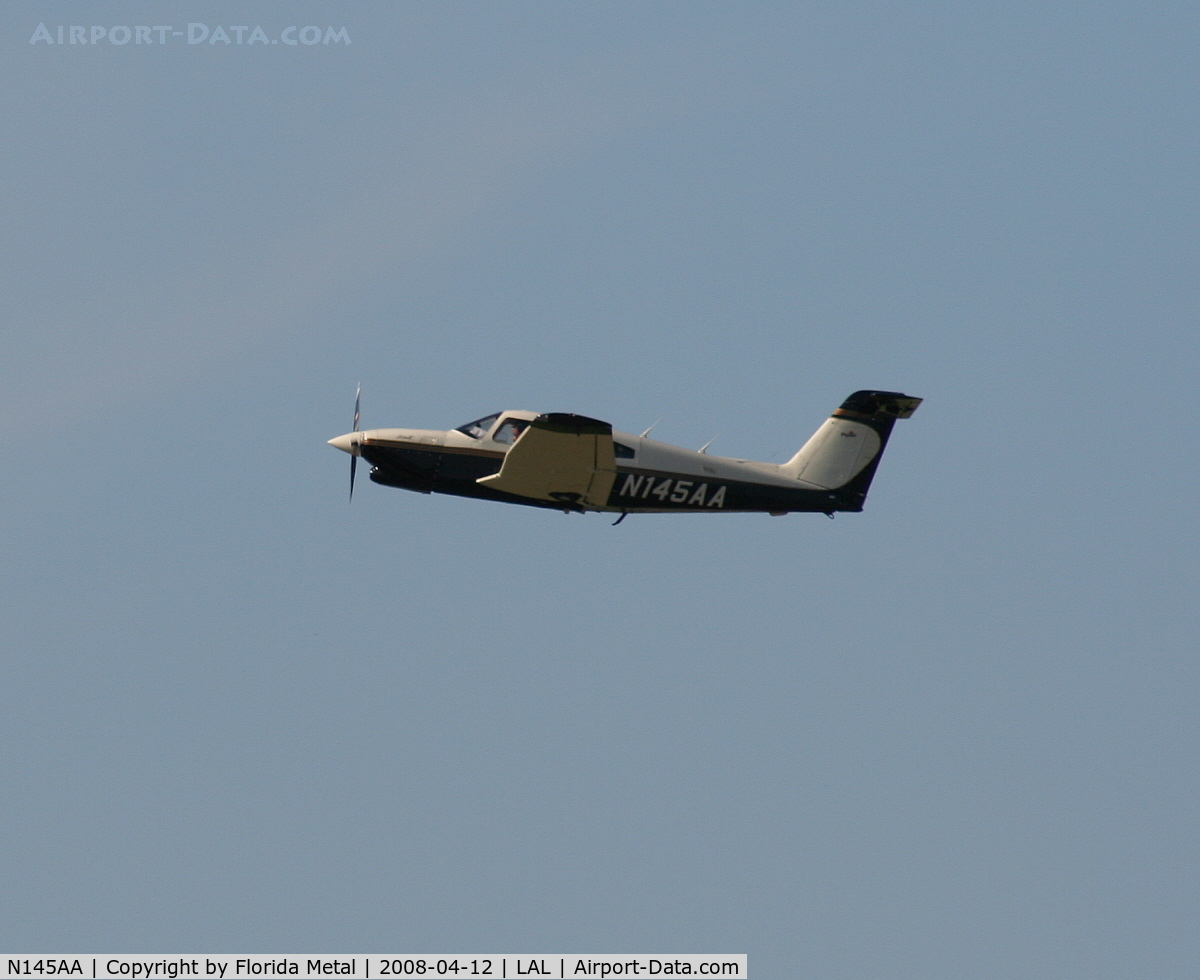 N145AA, Piper PA-28RT-201T Arrow IV C/N 28R-8131170, PA-28RT-201T