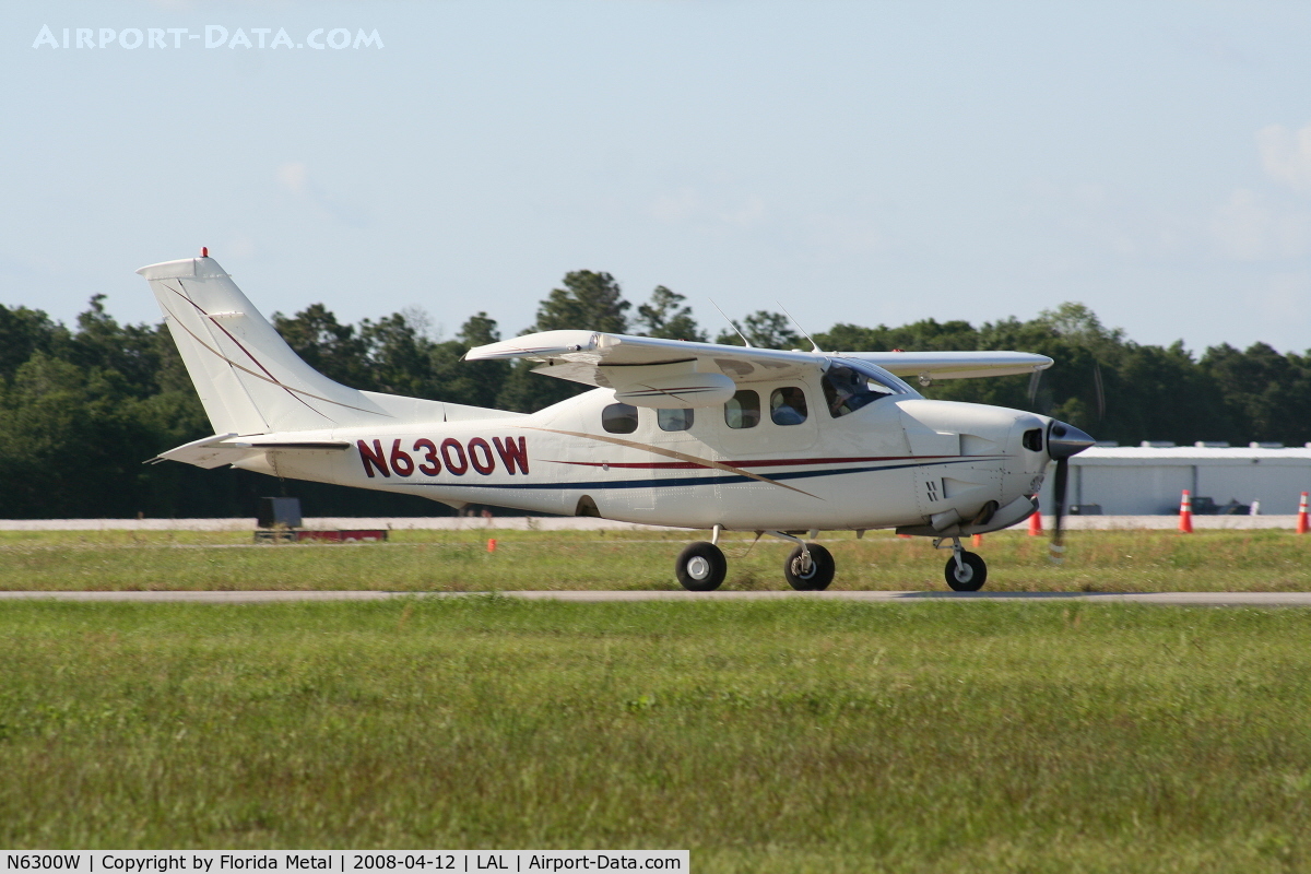 N6300W, 1981 Cessna P210N Pressurised Centurion C/N P21000744, Cessna 210