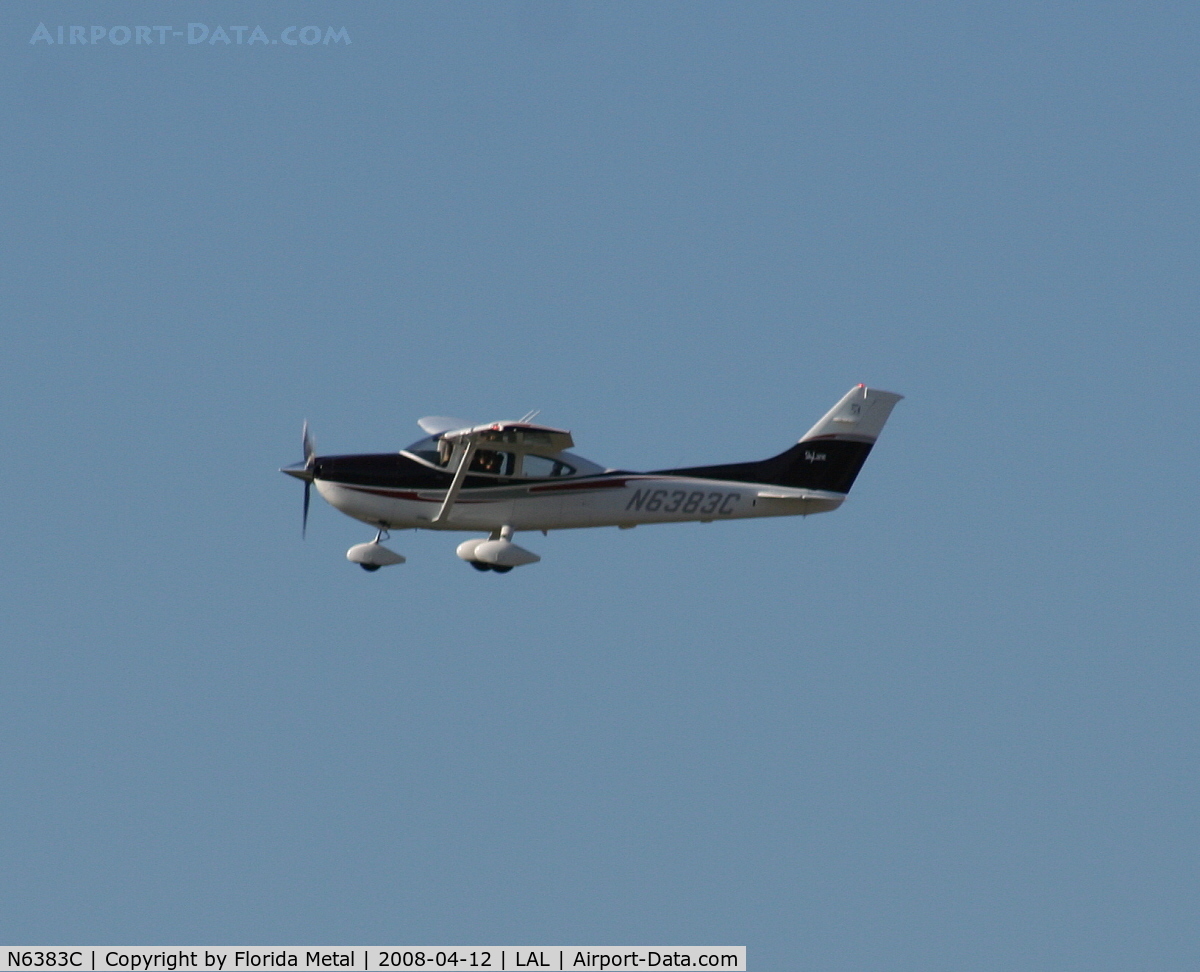 N6383C, 2004 Cessna 182T Skylane C/N 18281405, Cessna 182