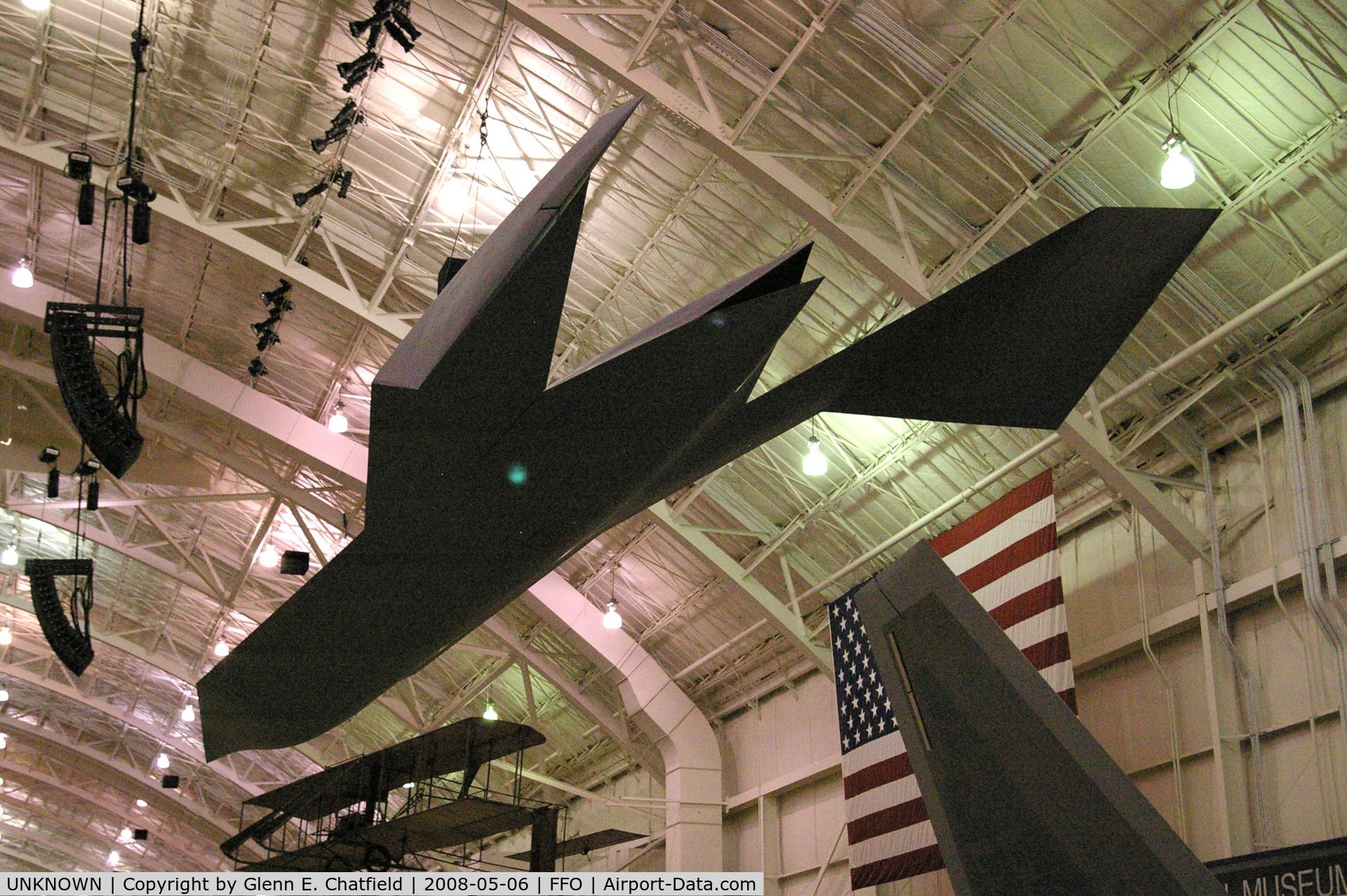 UNKNOWN, Boeing Bird of Prey C/N unknown, Bird of Prey at the National Museum of the U.S. Air Force