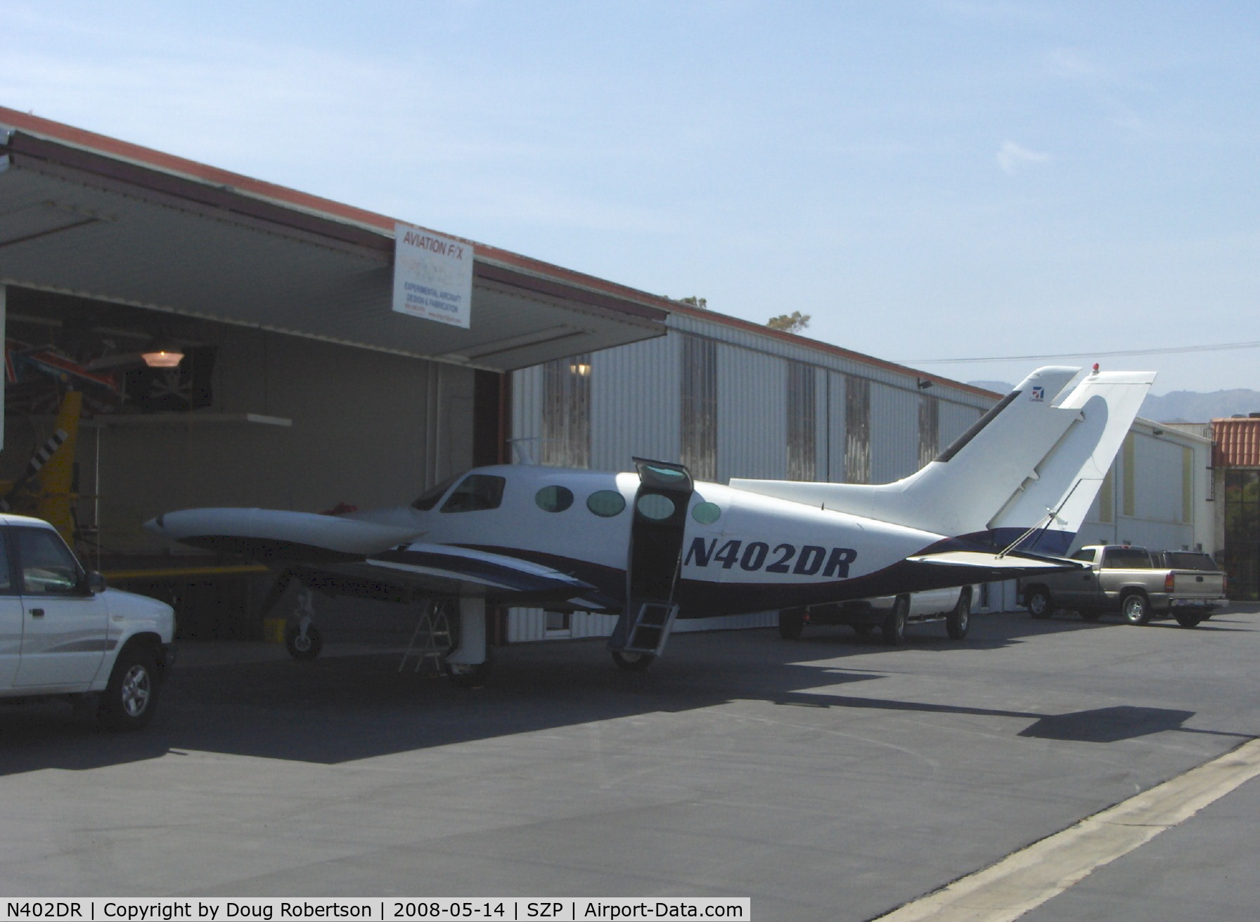 N402DR, 1967 Cessna 402 C/N 402-0047, 1967 Cessna 402, two Continental TSIO-520-VBs 325 Hp each, ex C-FFAP