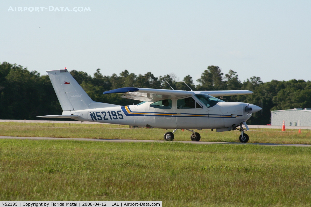 N52195, Cessna 177RG Cardinal C/N 177RG1191, Cessna 177RG