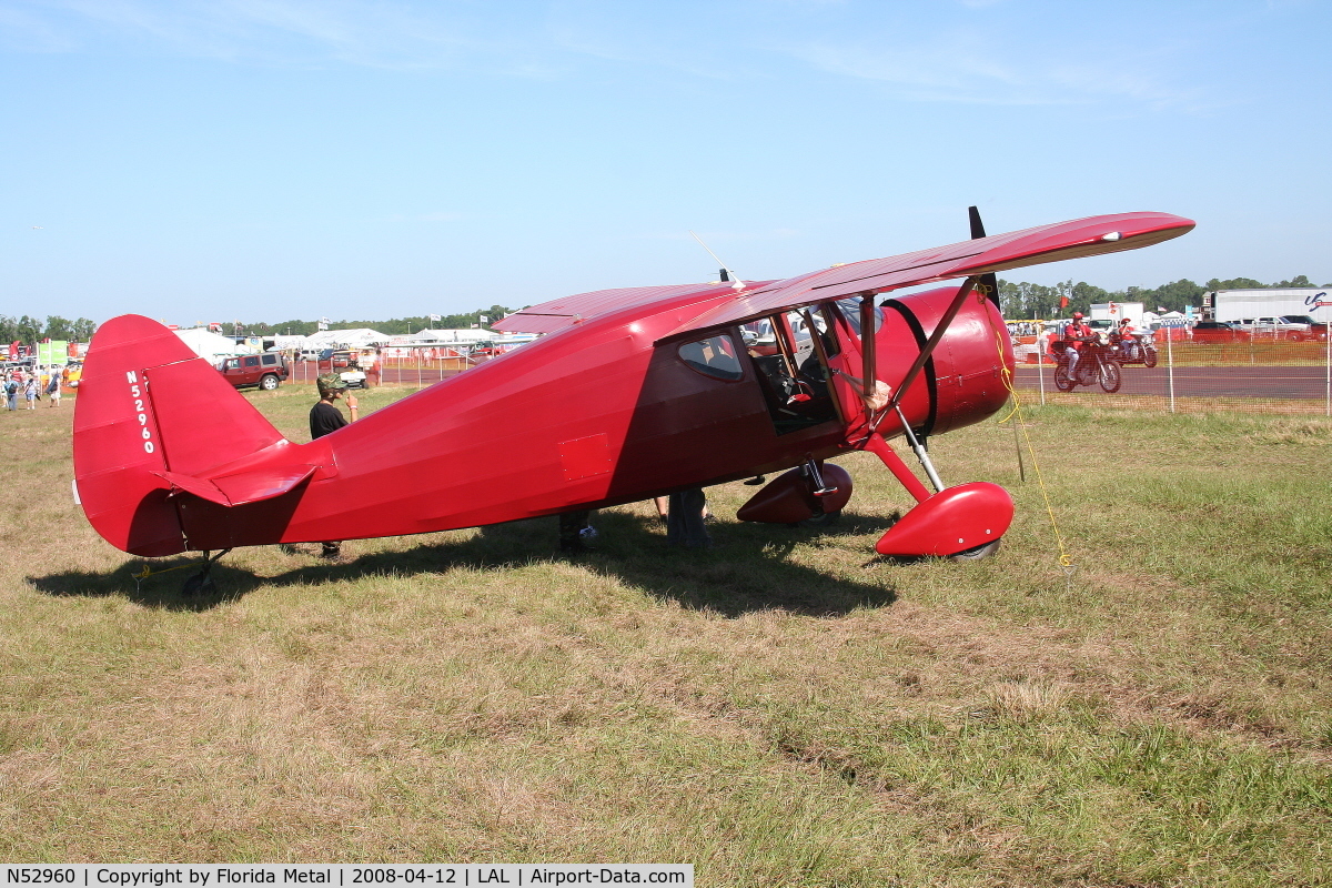 N52960, 1939 Fairchild 24W-9 C/N W9-115, Fairchild 24-9