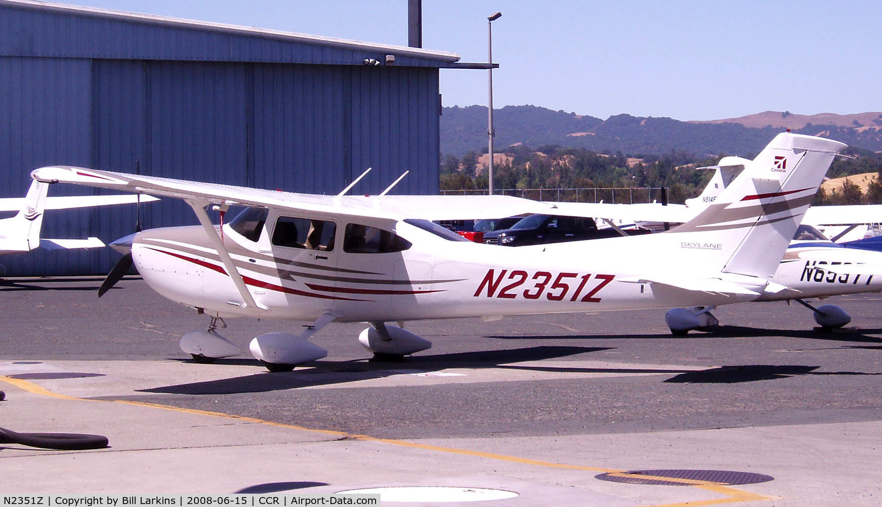 N2351Z, 2005 Cessna 182T Skylane C/N 18281708, Still flying