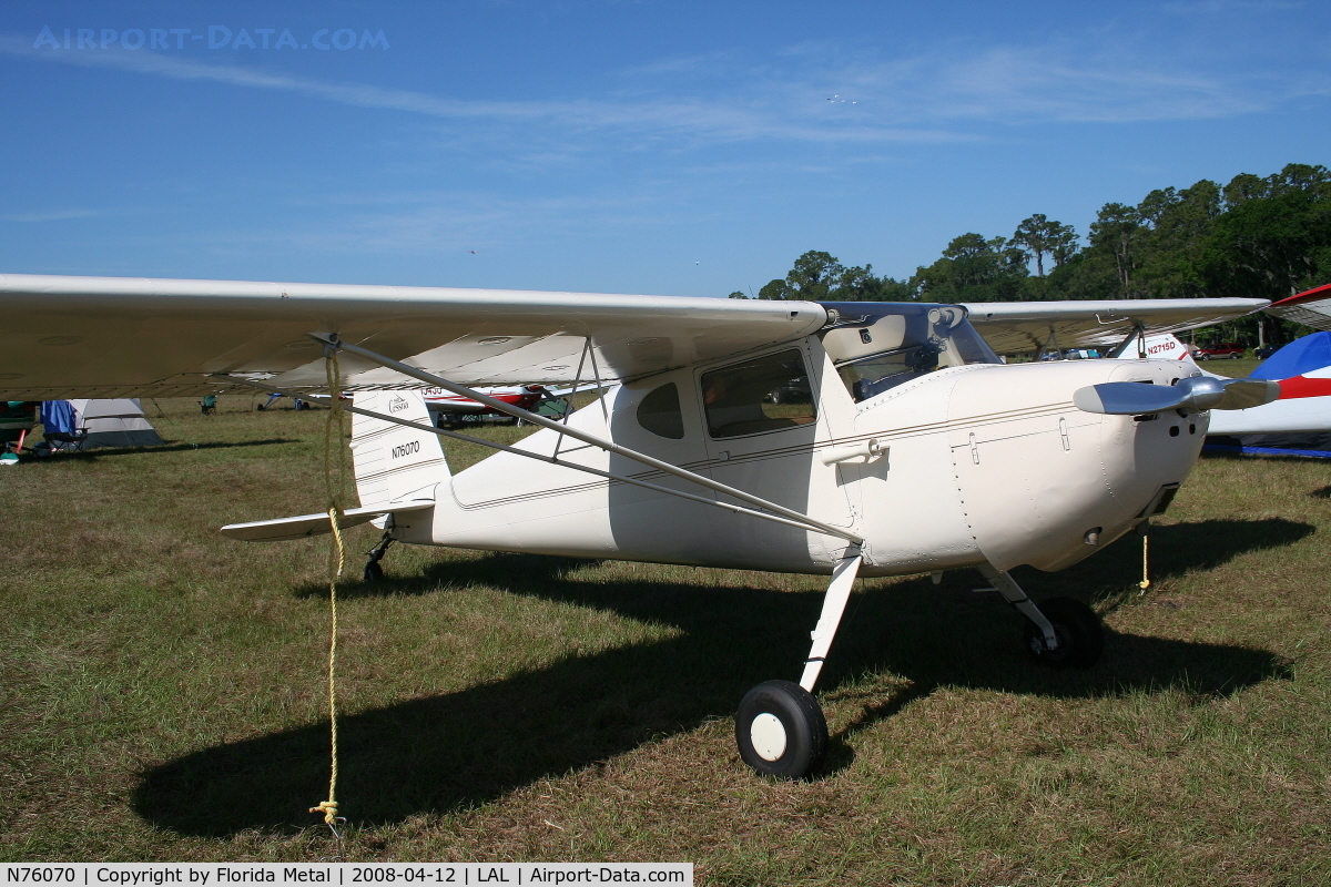 N76070, 1946 Cessna 140 C/N 10464, Cessna 140