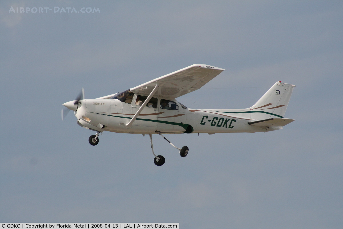 C-GDKC, 1979 Cessna 172RG Cutlass RG C/N 172RG-0029, Cessna 172RG Cutlass with retractable landing gear - kinda rare for a 172
