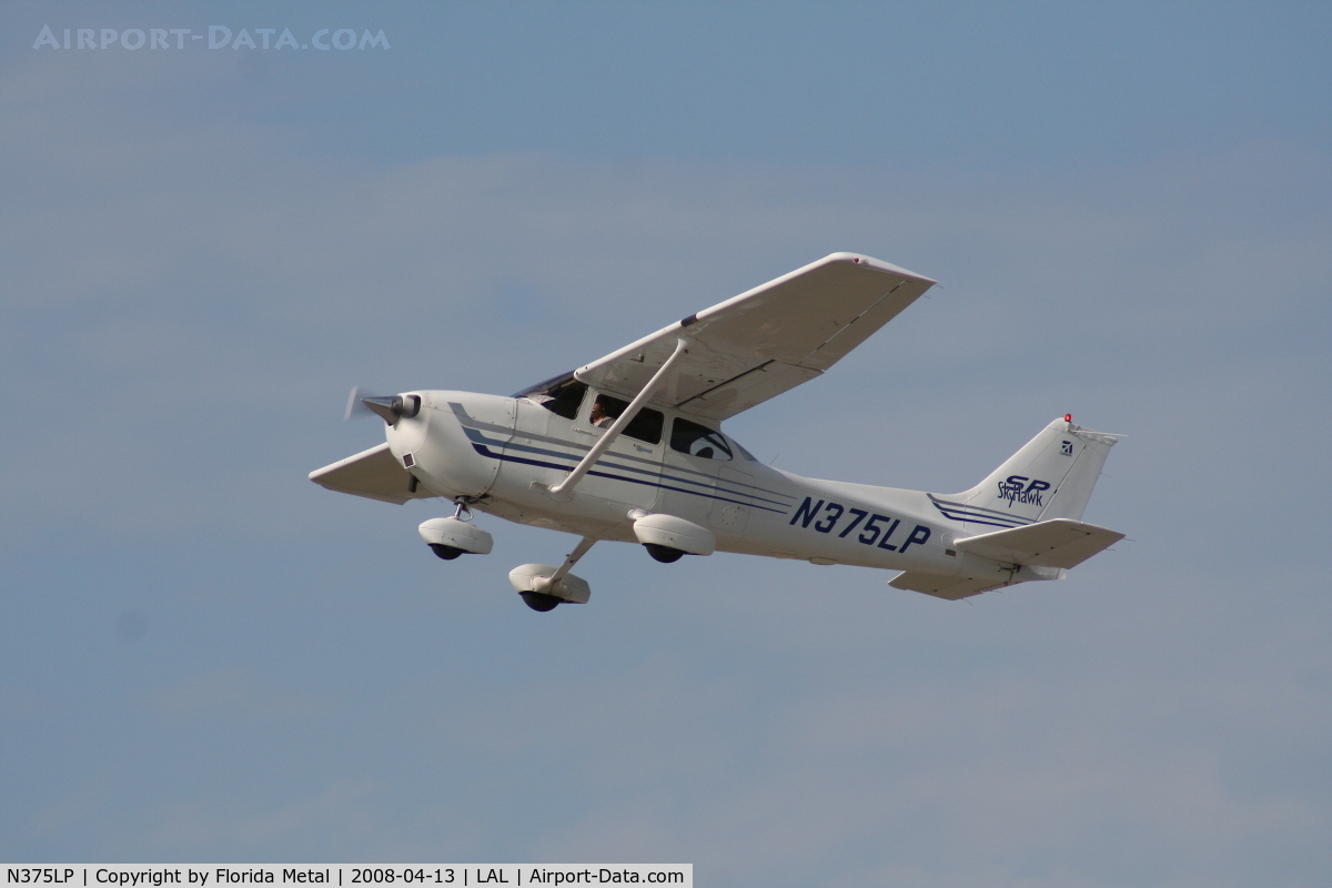N375LP, 2003 Cessna 172S C/N 172S9375, Cessna 172S