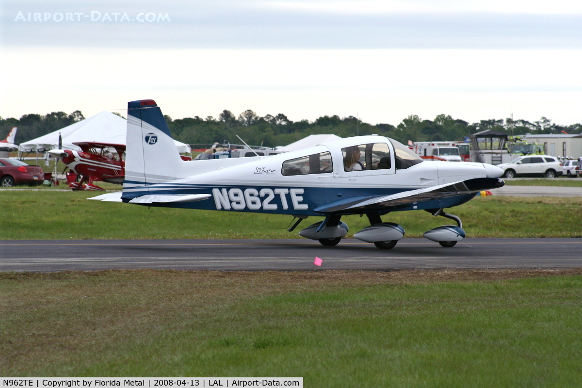 N962TE, 2004 Tiger Aircraft Llc AG-5B C/N 10241, Tiger Aircraft Grumman AG-5B