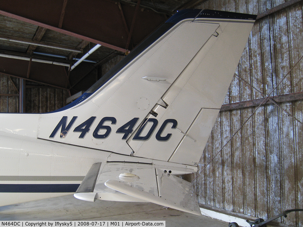 N464DC, 1979 Cessna 421C Golden Eagle C/N 421C0709, N464DC CESSNA 421C