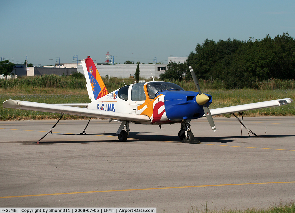 F-GJMB, Socata TB-20 C/N 909, One of the last TB20 in the Air Littoral c/s...