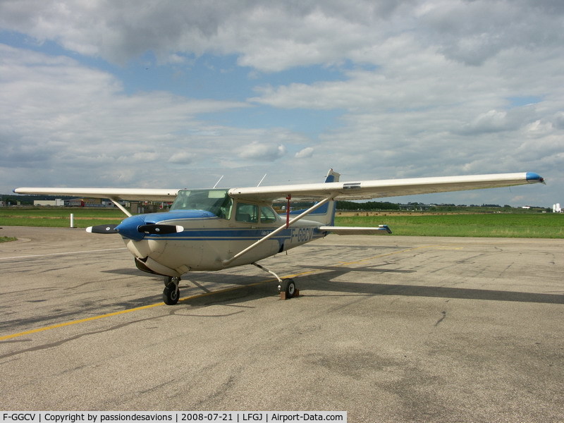 F-GGCV, Cessna 172RG Cutlass RG C/N 172RG-1111, Cessna with retracted gear