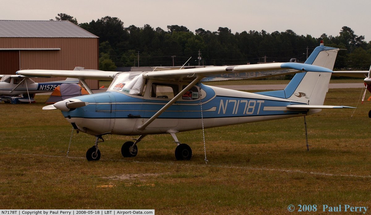 N7178T, 1959 Cessna 172A C/N 46778, On display and on sale