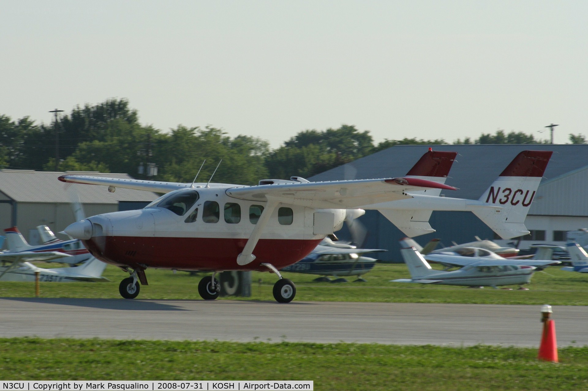 N3CU, 1972 Cessna T337G Turbo Super Skymaster C/N P3370063, Cessna 337