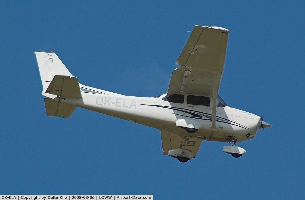 OK-ELA, Cessna 172S SP C/N 172S10002, UNKNOWN