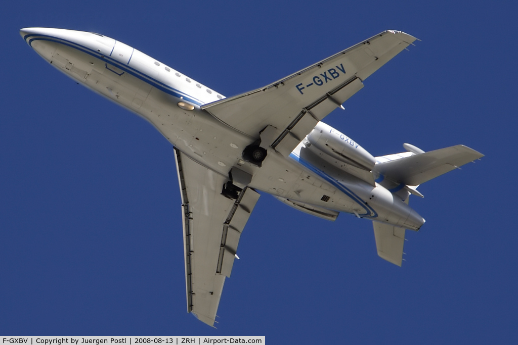 F-GXBV, 2000 Dassault Falcon 900EX C/N 75, Dassault Falcon 900EX