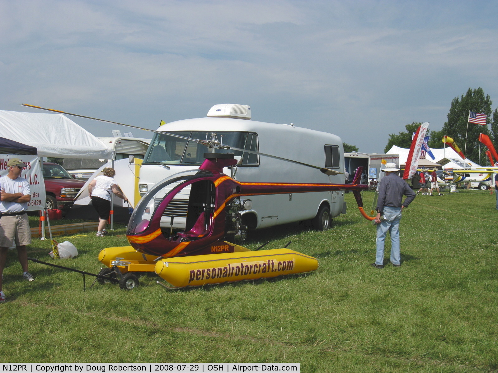 N12PR, 2007 Mosquito Aviation XE C/N MXE 1015 E 06, 2007 Personal Rotorcraft MOSQUITO XE, Compact Ra M2202