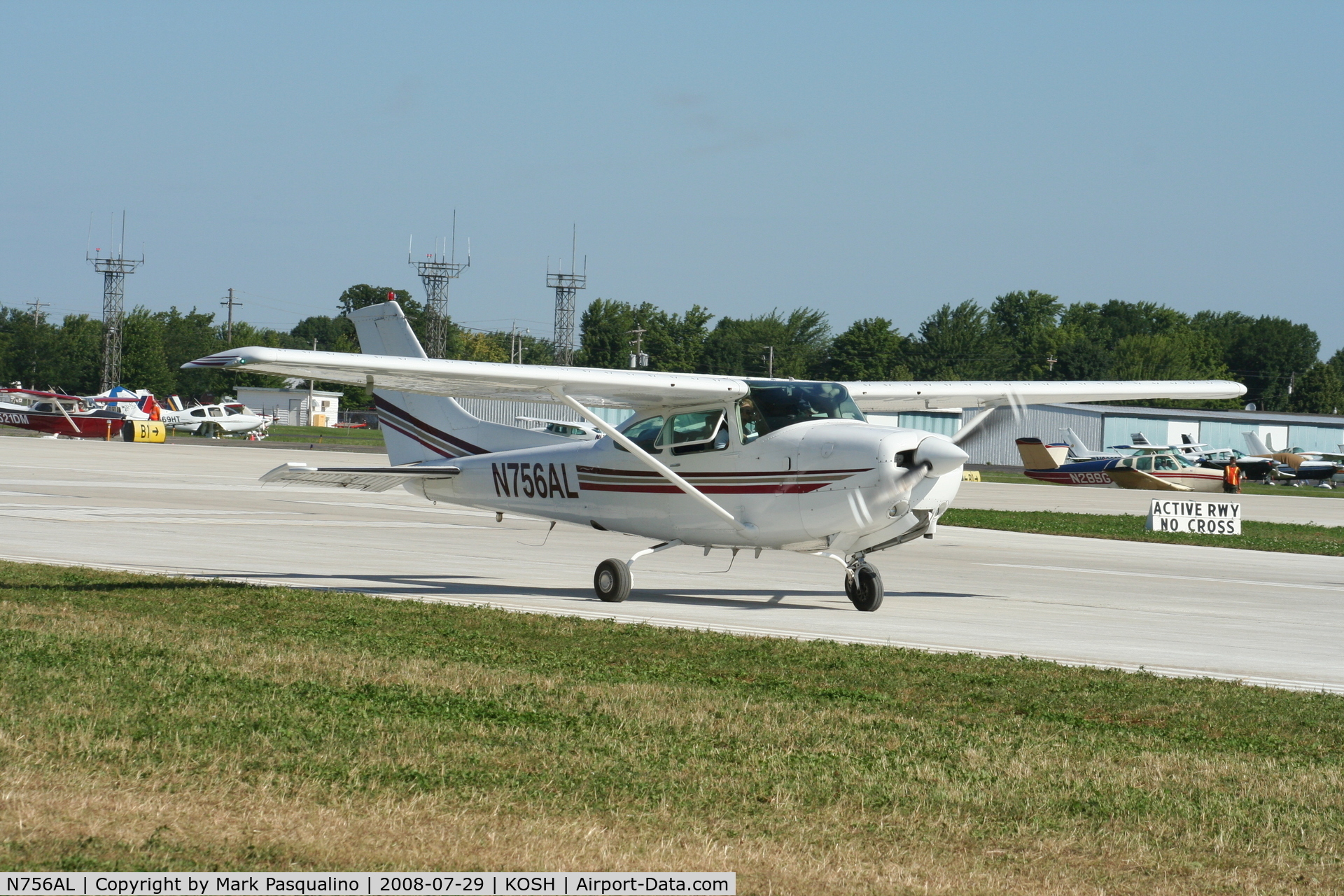 N756AL, 1979 Cessna TR182 Turbo Skylane RG C/N R18201023, Cessna TR182