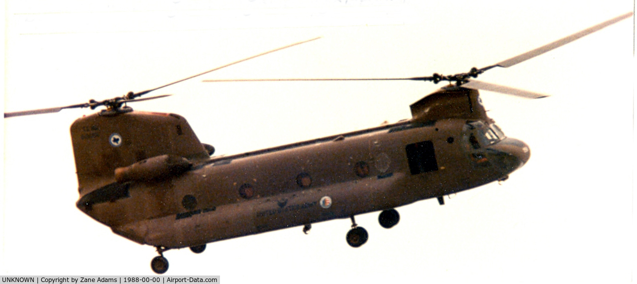 UNKNOWN, , CH-47 At the former Dallas Naval Air Station, Grand Prairie, Texas