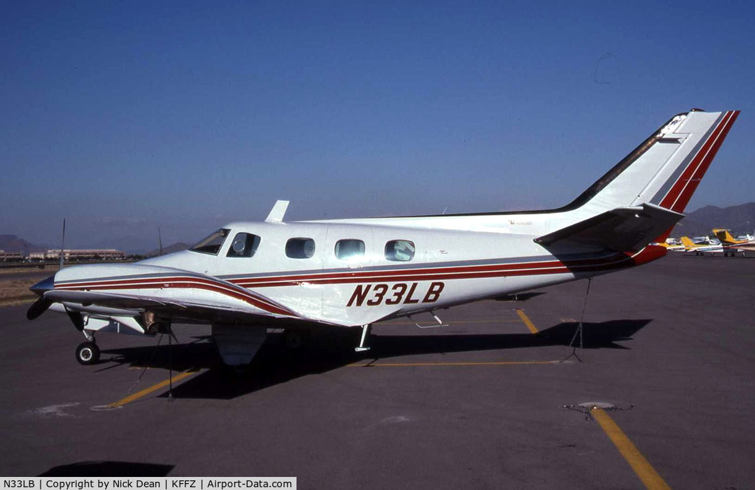 N33LB, 1969 Beech 60 C/N P-74, 1993 Duke owners fly in
