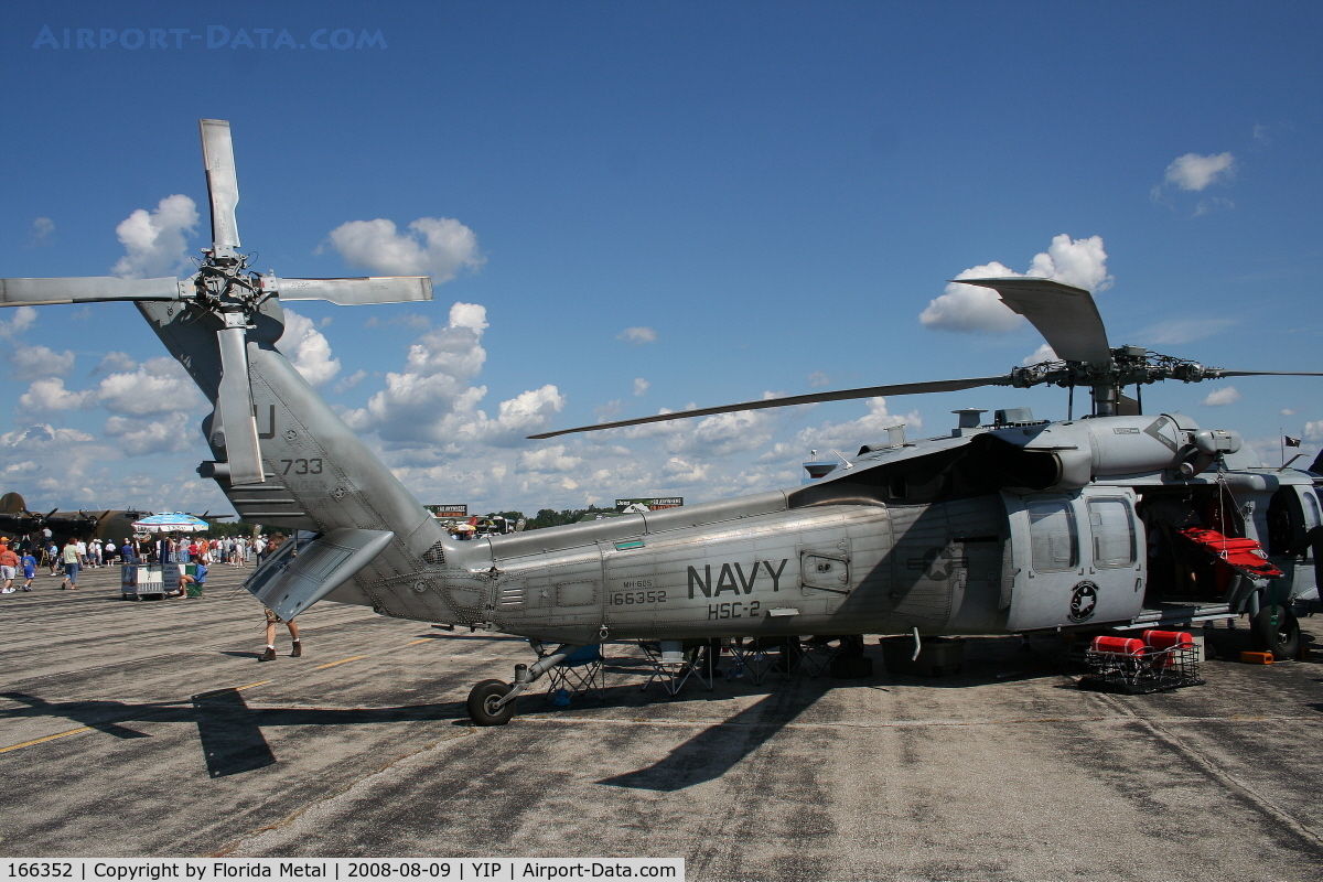 166352, Sikorsky MH-60S Knighthawk C/N 70-2947, Sikorsky MH-60S Knighthawk