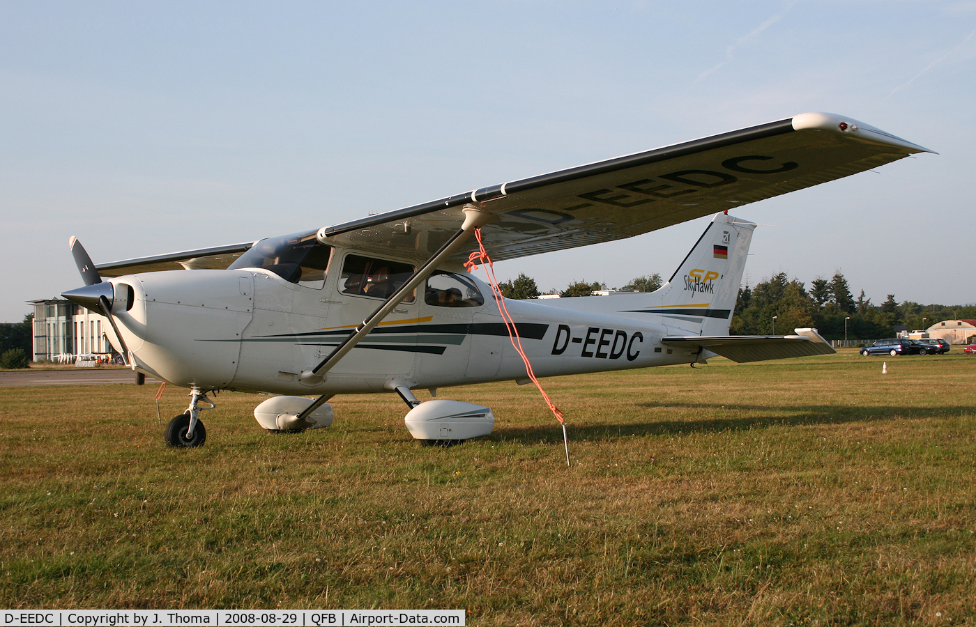 D-EEDC, Cessna 172S Skyhawk C/N 172S-09024, Cessna 172S Skyhawk