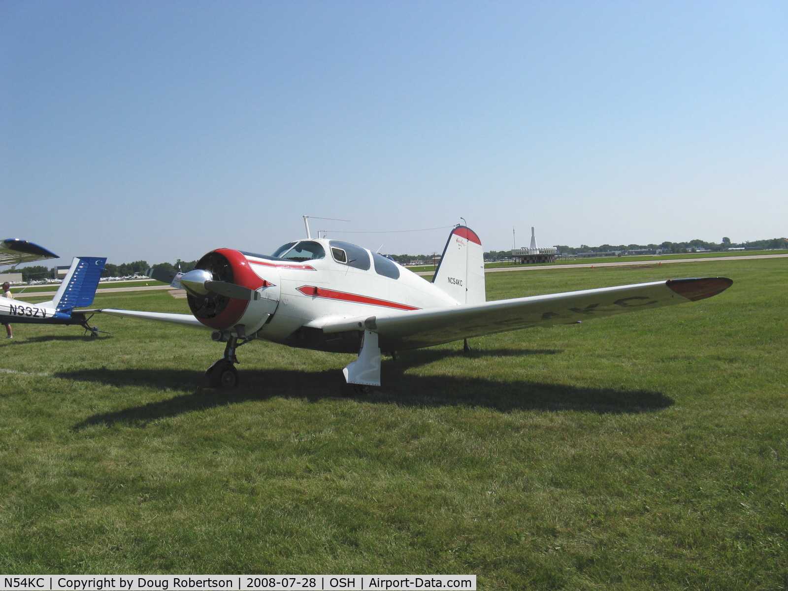 N54KC, 1940 Harlow PJC-2 C/N 3, 1940 Harlow PJC-2, Warner R-550-3 Super Scarab 185 radial, 200 Hp upgrade from original Warner SS 145 Hp, four seat cabin all-metal monoplane rare low production aircraft design by Max Harlow. Ser. #3.